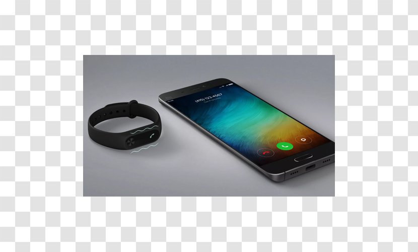 Xiaomi Mi Band 2 Activity Tracker OLED - 3 - Smartphone Transparent PNG