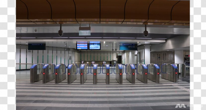 Airport Terminal Steel Infrastructure Transparent PNG