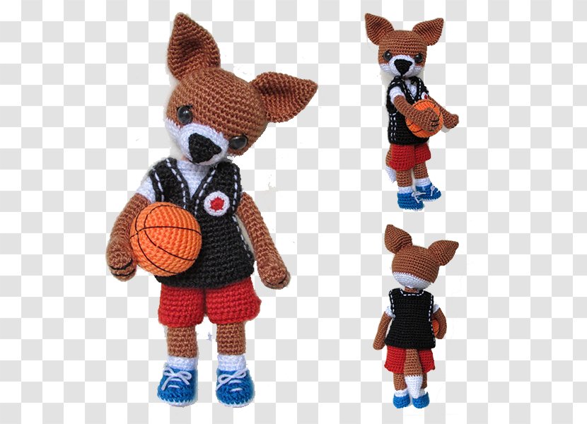 Dog Basketball Player Knitting - Like Mammal - Creative Puppy Transparent PNG