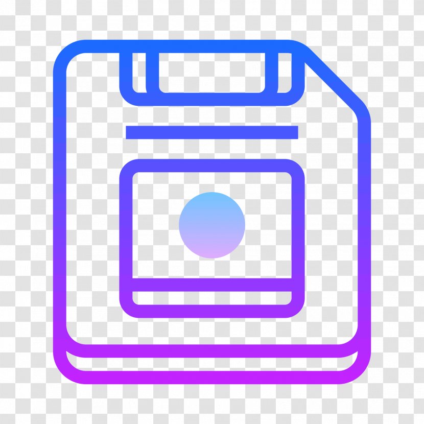 Floppy Disk User Interface - Game Transparent PNG