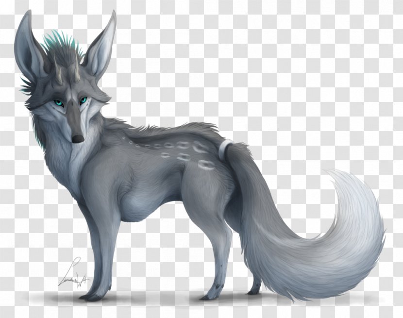 Wildlife Snout Tail Fox News - Crossfit Wise Wolf Transparent PNG