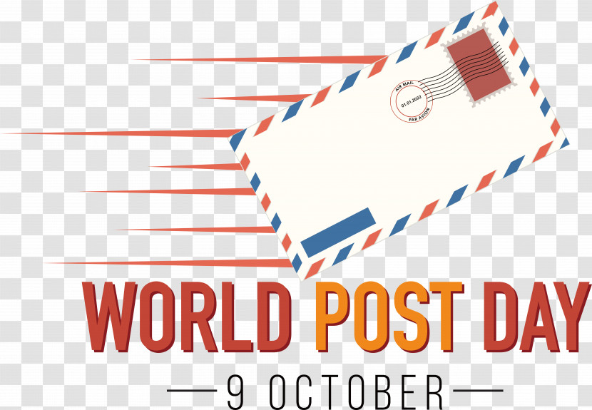 World Post Day Post Mail Box Transparent PNG