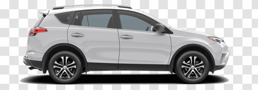 2018 Toyota RAV4 Hybrid Hybride Car XLE - Rav4 Transparent PNG
