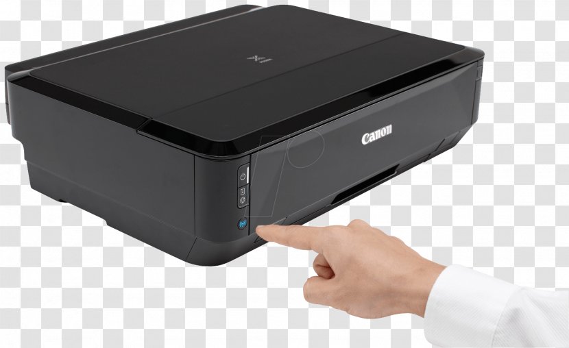 Inkjet Printing Photo Printer ピクサス Canon - Airprint Transparent PNG
