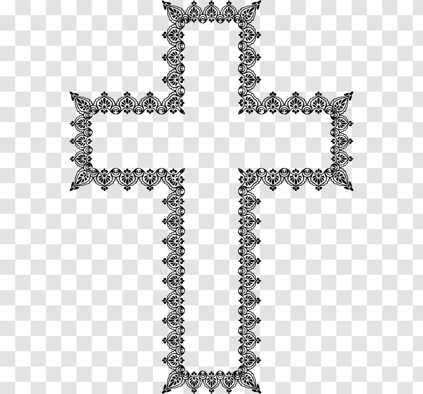 Christian Cross Crucifix Clip Art - Jesus Transparent PNG