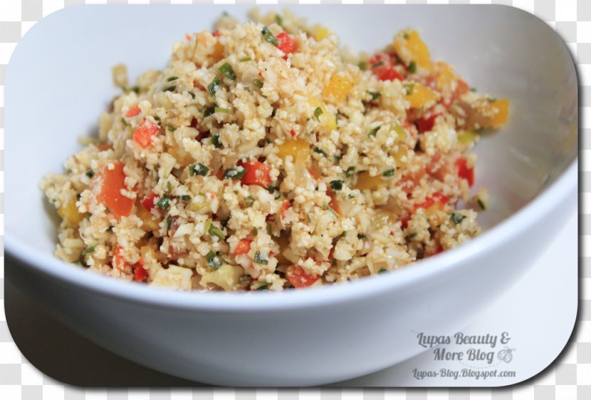 Couscous Recipe Blog Vegetarian Cuisine Low-carbohydrate Diet - Commodity - COUS Transparent PNG
