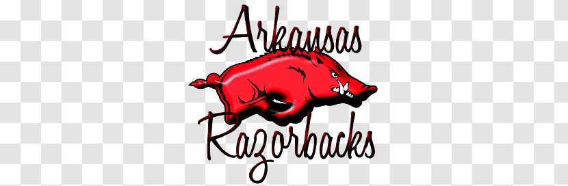 Arkansas Razorbacks Football Mens Basketball Womens Clip Art - Flower - Razorback Cliparts Transparent PNG