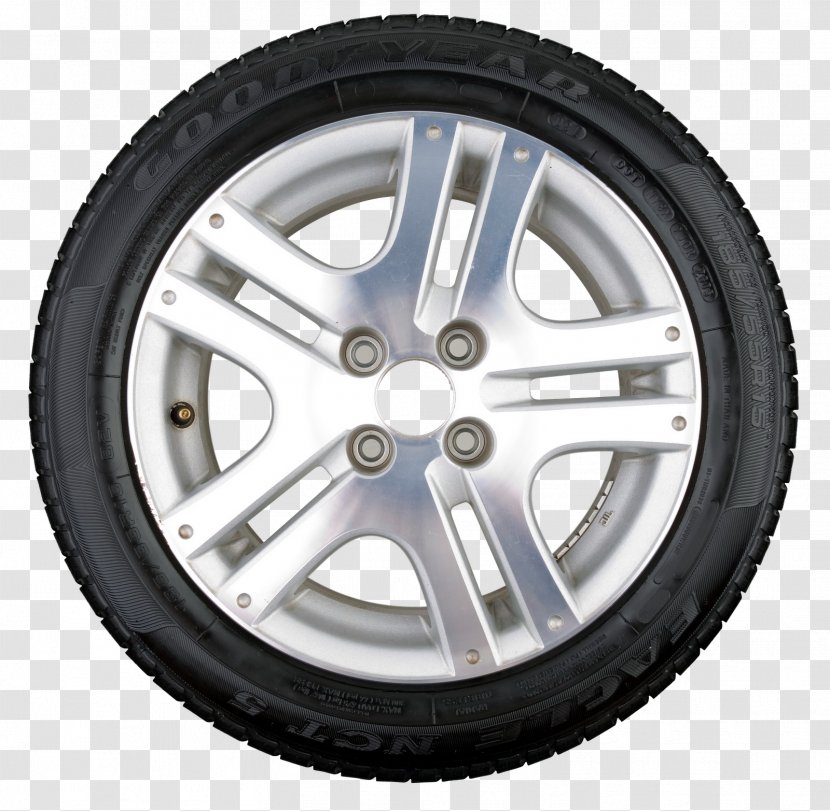 Hubcap Car Tire Alloy Wheel Volkswagen Transporter T5 - Emission Transparent PNG