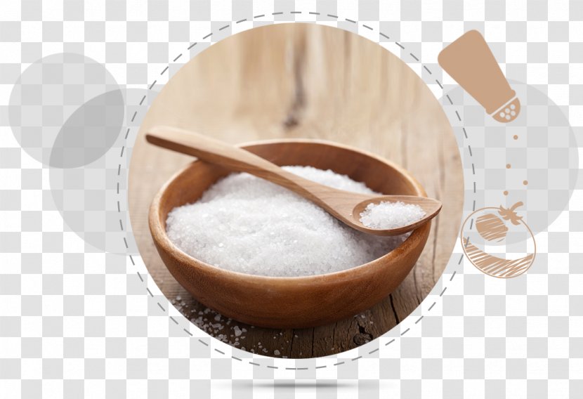 Sea Salt Iodised Food Sodium Chloride - Can Stock Photo Transparent PNG