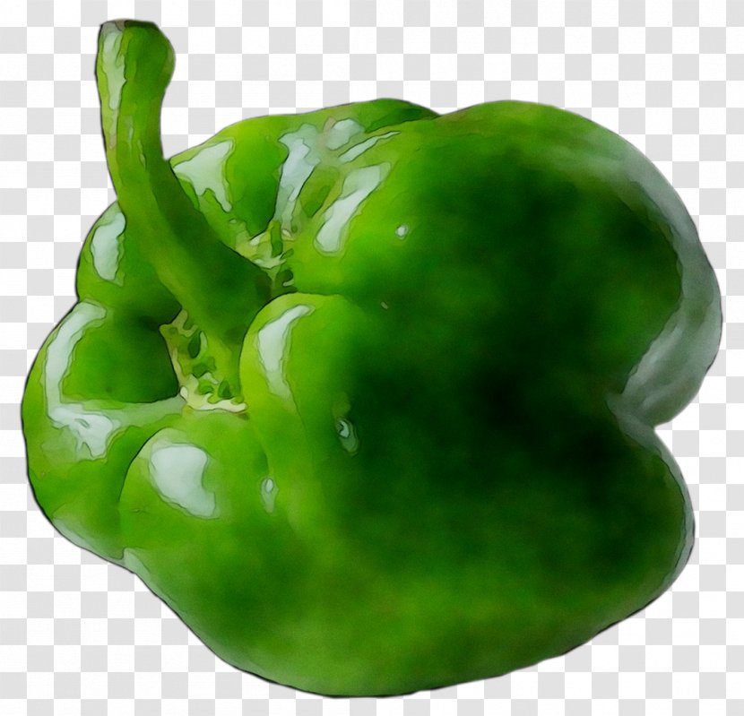 Habanero Poblano Pasilla Bell Pepper Yellow - Plant - Food Transparent PNG