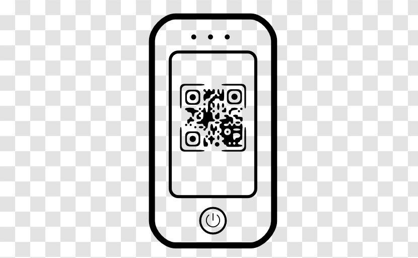 Rover Park QR Code Mobile Phone Accessories Telephone - Phones - Iphone Transparent PNG