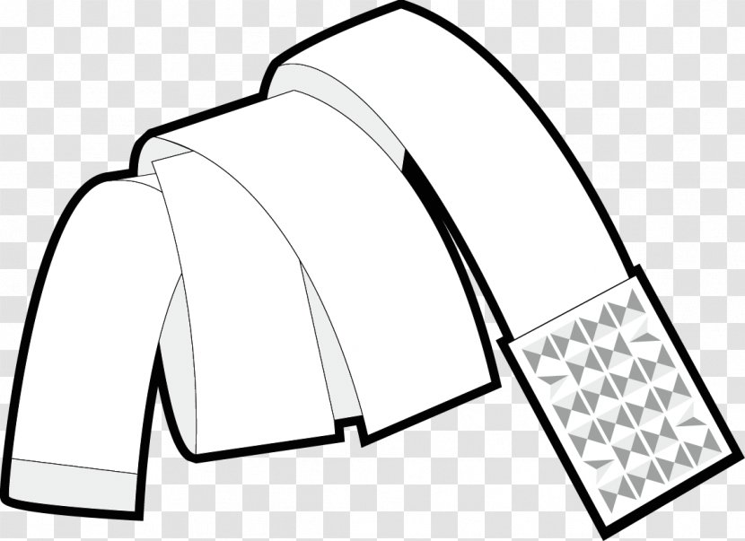 Clothing Belt Drawing - Vector Transparent PNG