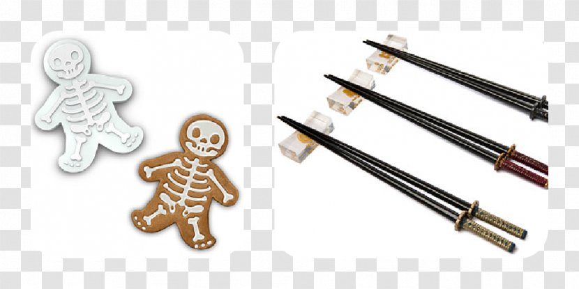 Chopsticks Kitchen Utensil Knife Tantō Katana - Cookie Cutter - Disposable Transparent PNG