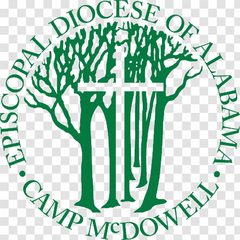 Episcopal Diocese Of Alabama Camp McDowell Nauvoo Church Summer - Camping - Brand Transparent PNG