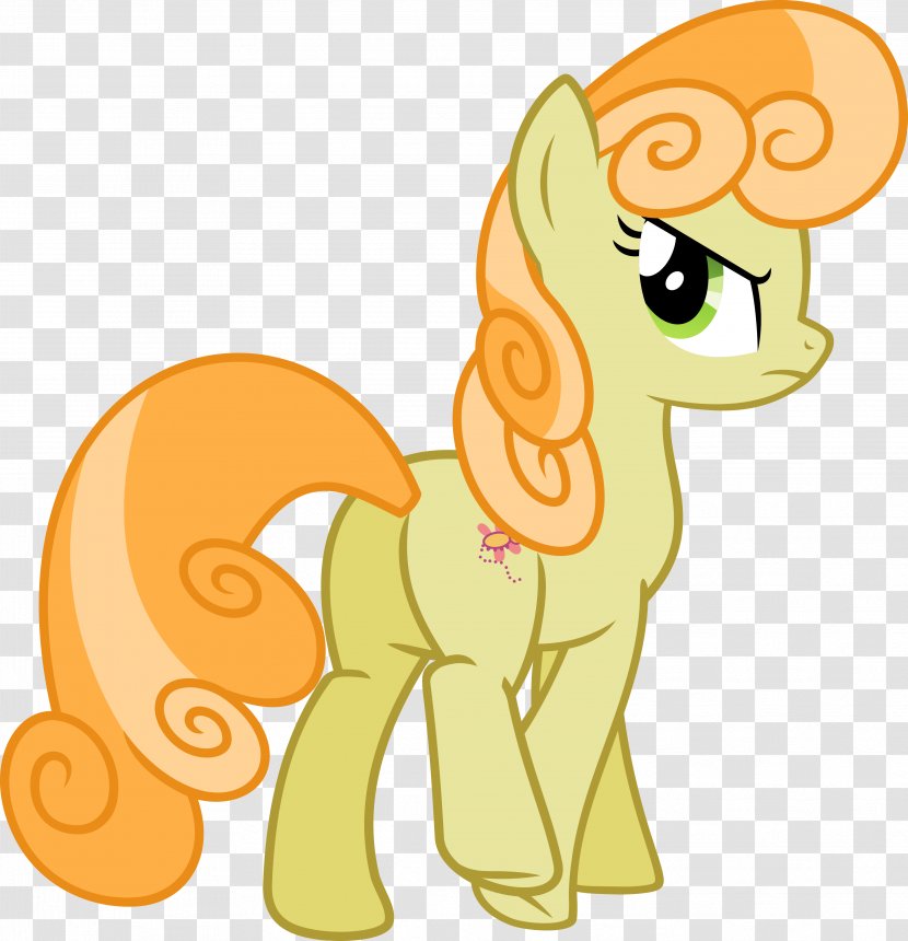 Pony Applejack Apple Bloom Horse Clip Art - Fictional Character Transparent PNG