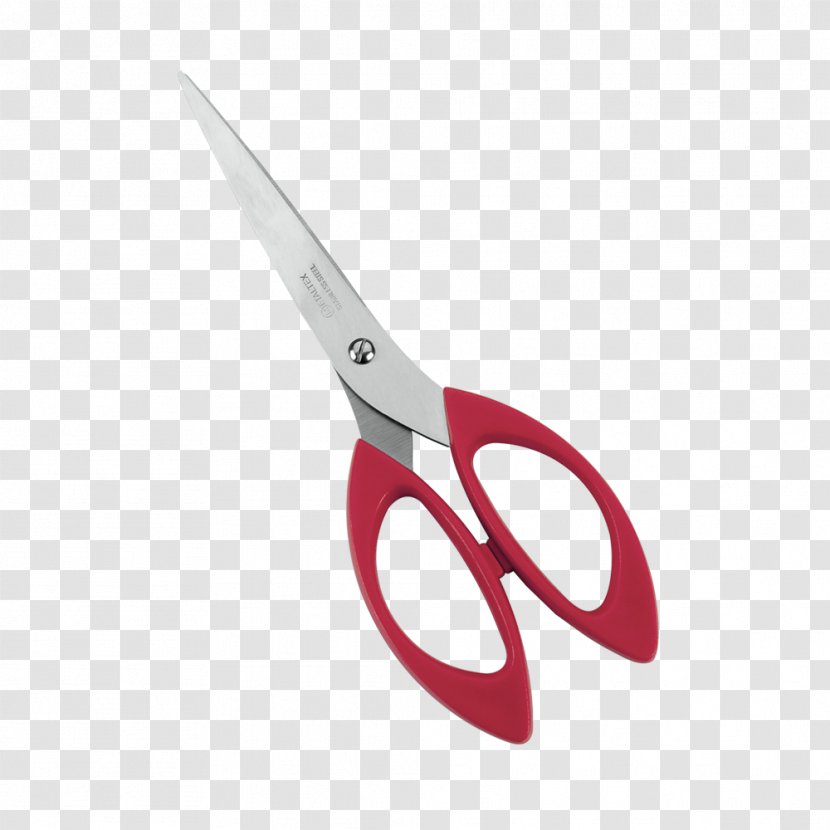 Scissors Red Humidifier Tweezers Color - Home Transparent PNG