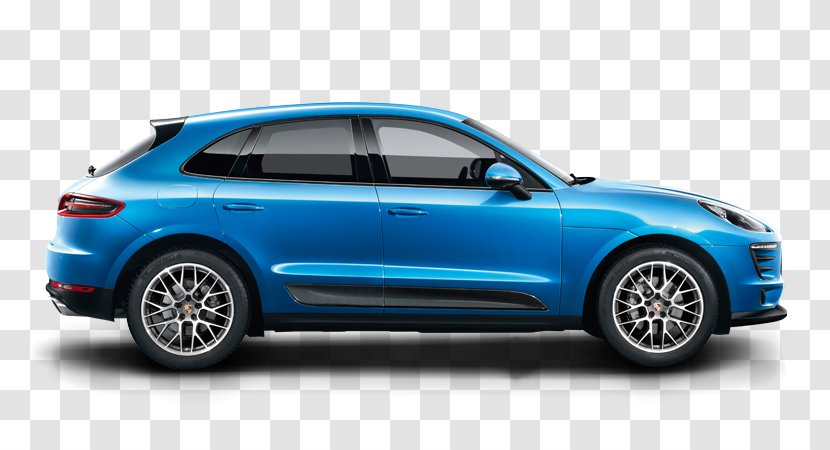 2018 Porsche Macan Car 911 2016 - Gts - S Transparent PNG