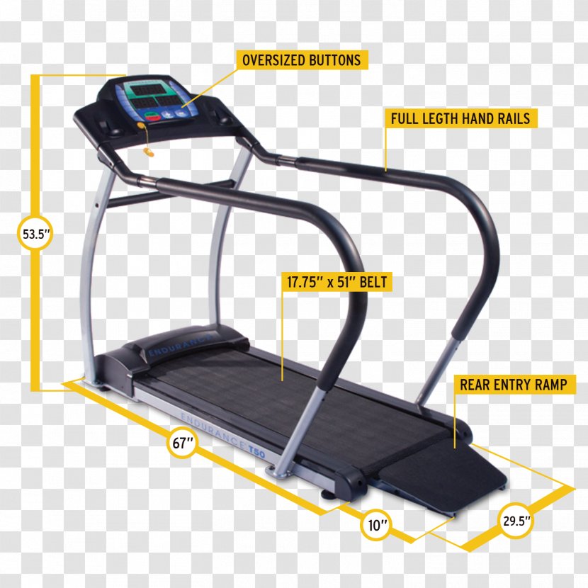 Endurance Treadmill Aerobic Exercise Bikes - Speed - Tech Transparent PNG