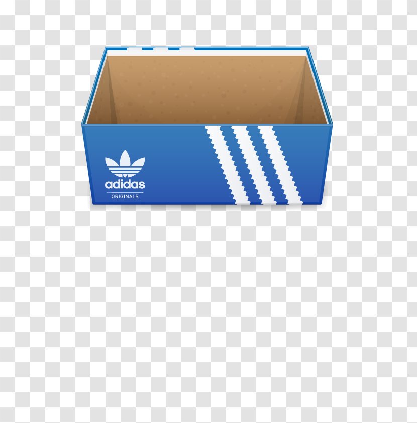 Adidas Stan Smith Shoe Originals Icon - Carton - Box Transparent PNG
