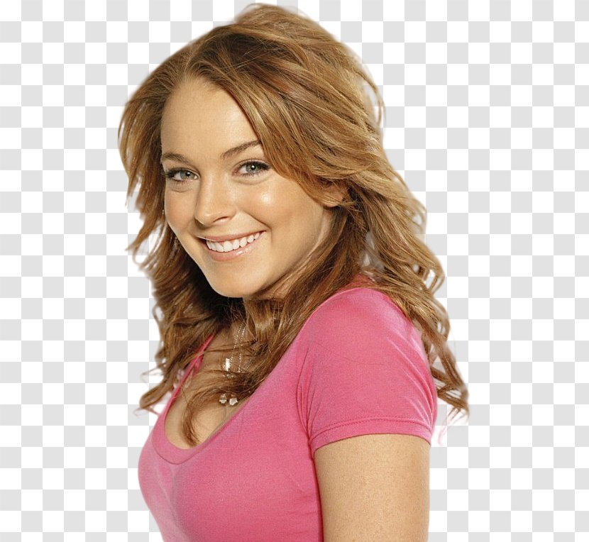 Lindsay Lohan Mean Girls Desktop Wallpaper Actor - Flower Transparent PNG
