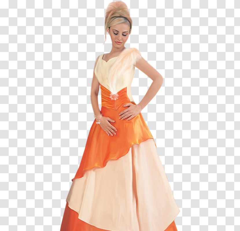Gown Cocktail Dress Fashion - Tree Transparent PNG