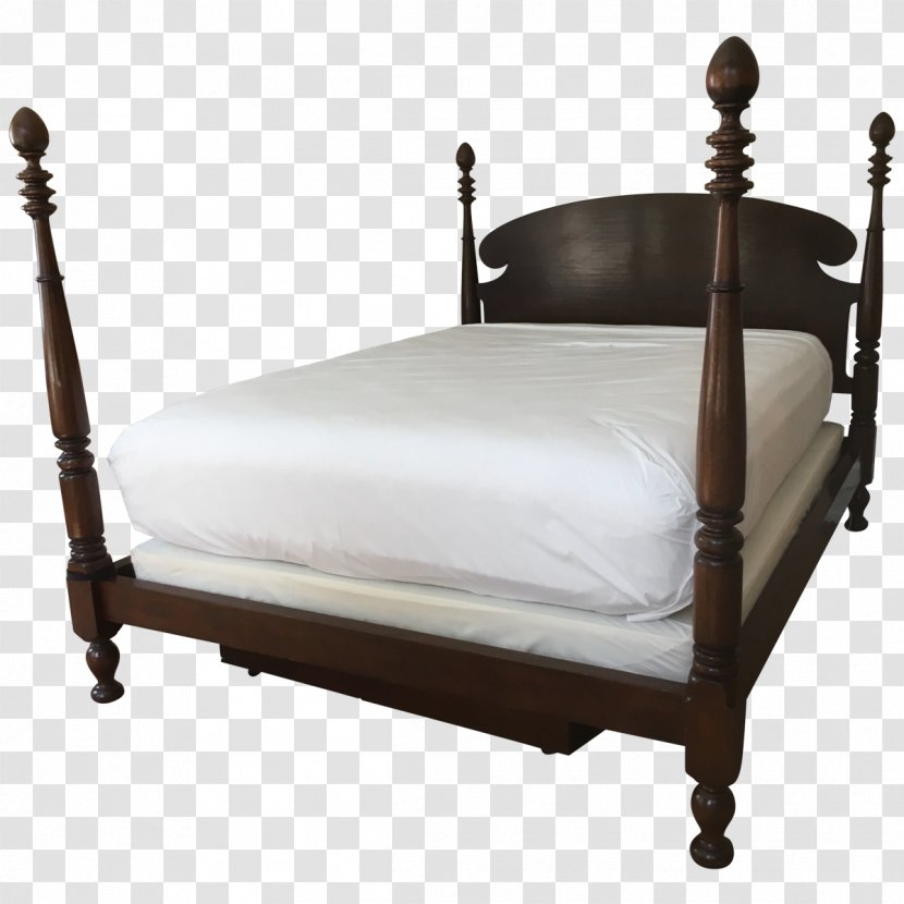 Daybed Bed Frame Four-poster Mattress Transparent PNG