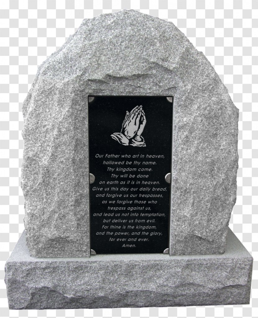 Memorial Bench Headstone Monument Columbarium - Kingston - Cremation Transparent PNG