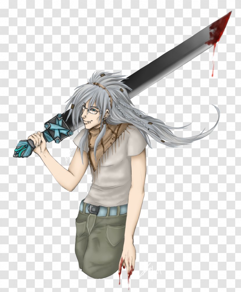 Sword - Cold Weapon - Figurine Transparent PNG