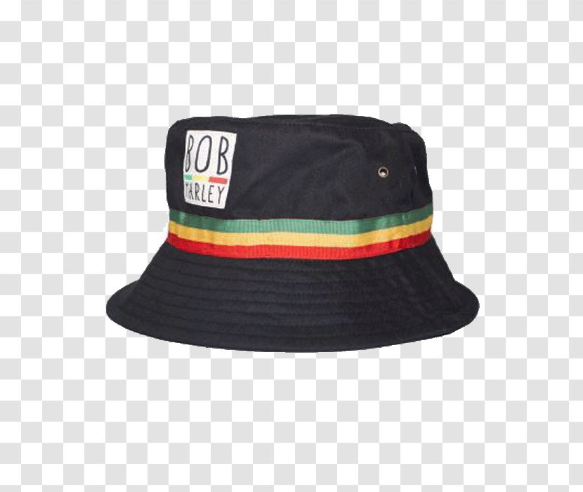 Bucket Hat Rasta Beanie Cap - Rastafari Transparent PNG