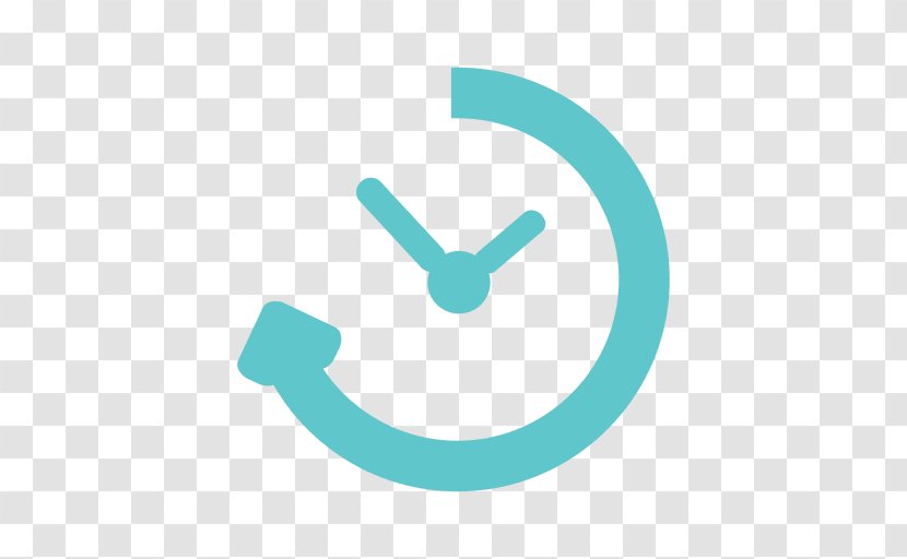 Icon Design Hourglass Clip Art - Timer - Aqua Transparent PNG