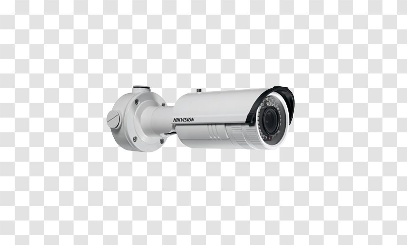Hikvision 2Mp Varifocal Outdoor Bullet 2.8-12Mm Fixed Lens, 1920X1080 2mp Ds-2cd2620f-izs IP Camera Closed-circuit Television - Bala Al Aire Libre Transparent PNG