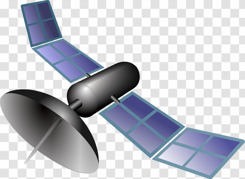 Satellite Clip Art - Technology - Space Craft Transparent PNG
