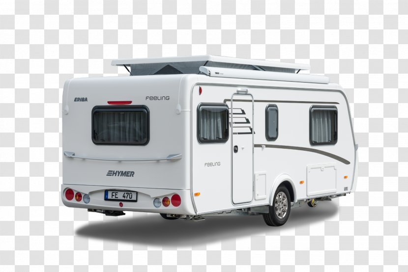 Caravan Campervans Hymer Vehicle - Feelings Transparent PNG