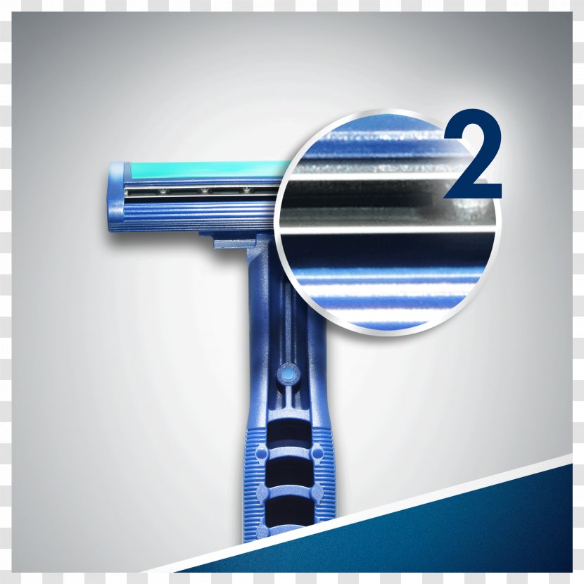 Safety Razor Gillette Mach3 Shaving Transparent PNG