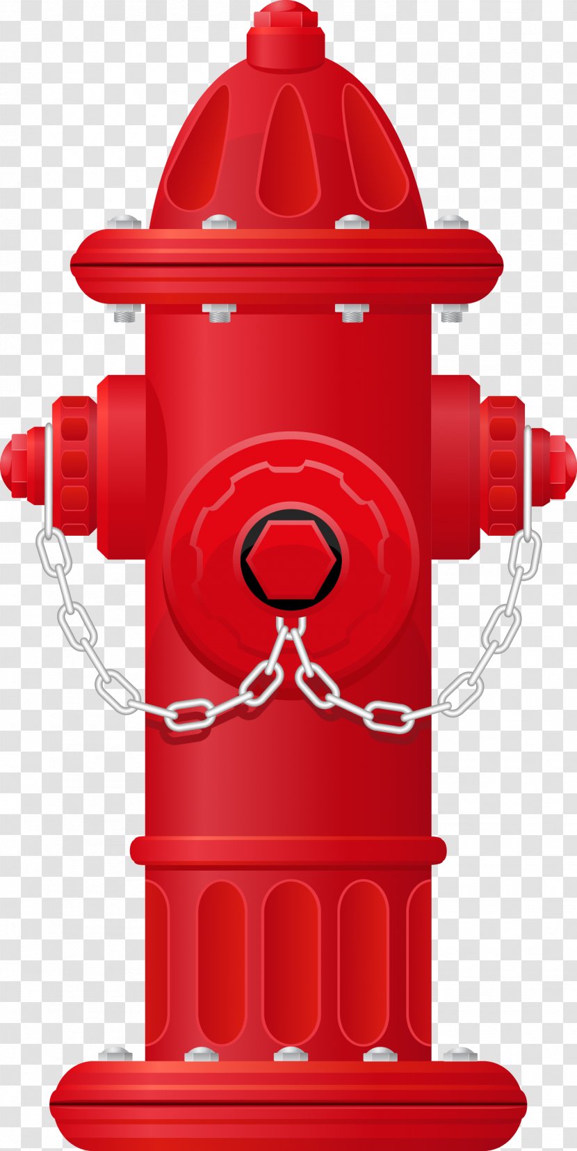 Vector Graphics Fire Hydrant Stock Photography Illustration Royalty-free - Drawing Transparent PNG
