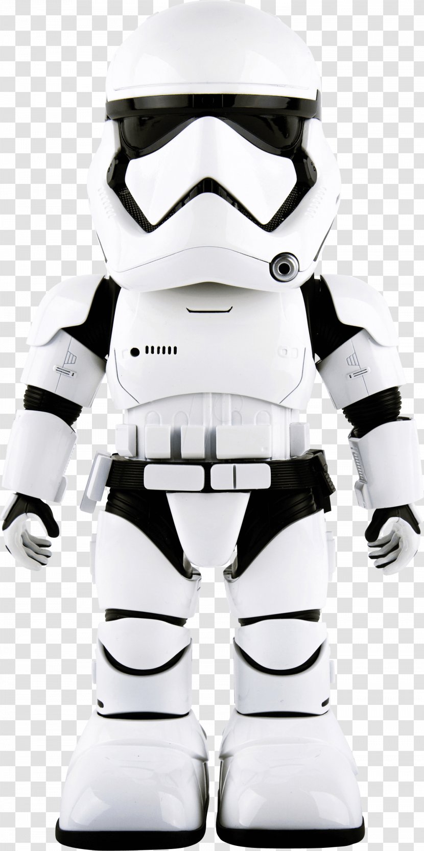 First Order Stormtrooper Robot Star Wars - Starwars Transparent PNG
