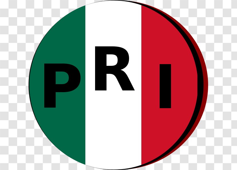 Mexico Party Of The Mexican Revolution Institutional Revolutionary Parti National Révolutionnaire - Brand - Trademark Transparent PNG