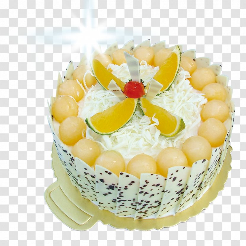 Torte Chocolate Cake White Birthday Fruitcake - Whipped Cream - Lemon Transparent PNG