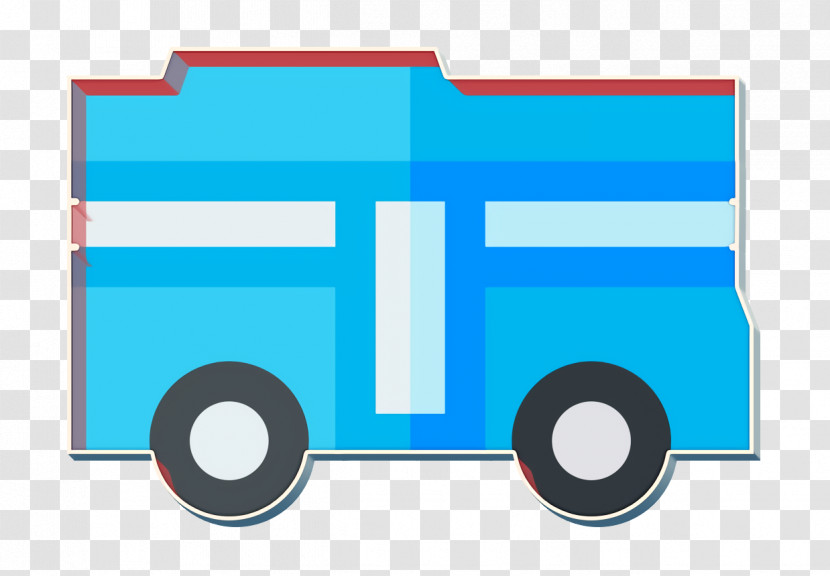 Bus Icon Vehicles And Transports Icon Transparent PNG