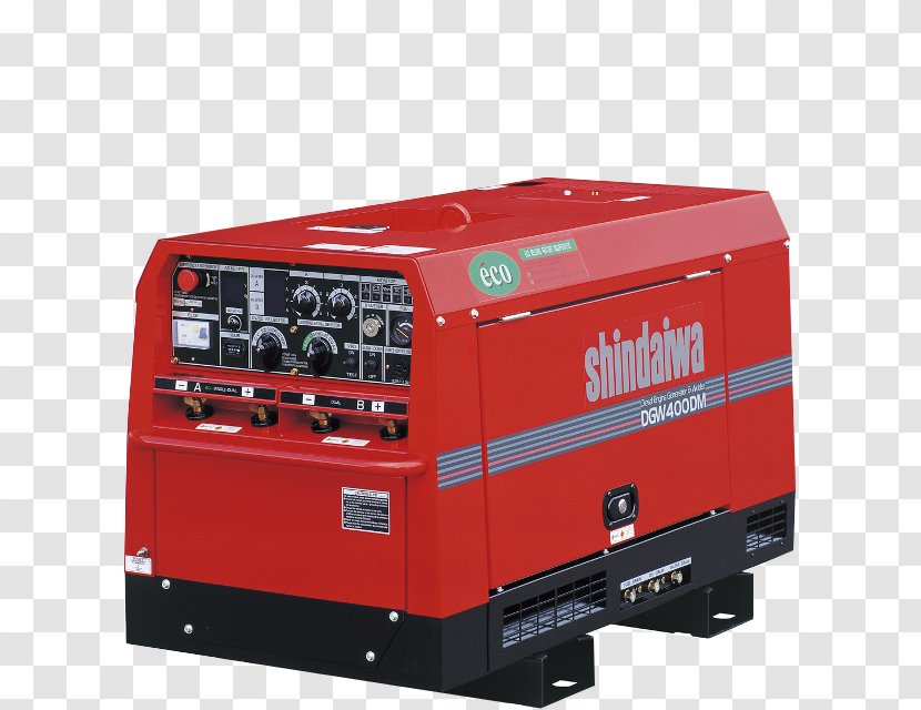 Electric Generator Keevitusjaam Welding Diesel Engine-generator - Erapoly Global Sdn Bhd Transparent PNG