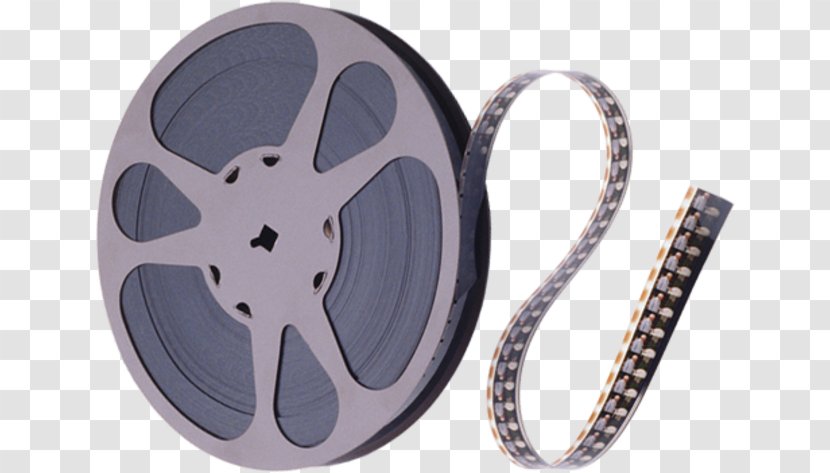 Film Stock Бобина Magnetic Tape Digital Media - Information Transparent PNG