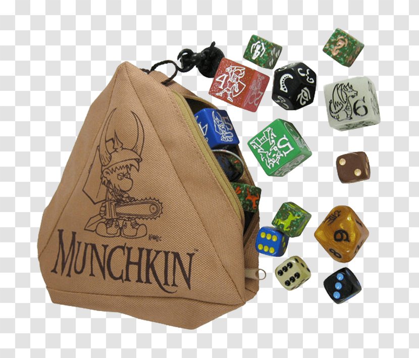 Munchkin Dice Game Steve Jackson Games Transparent PNG
