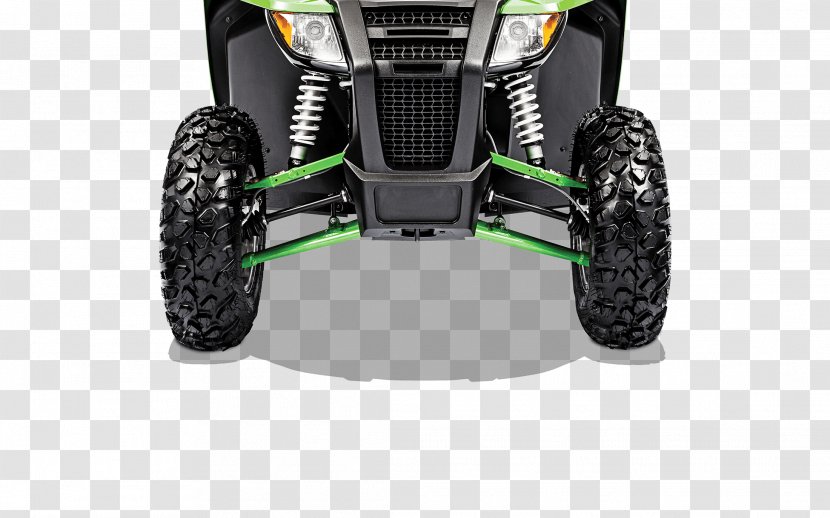 Arctic Cat All-terrain Vehicle Side By Tire Engine - Hardware - Trail Transparent PNG
