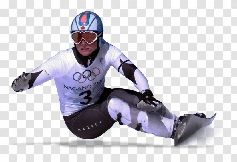 Olympic Games 1998 Winter Olympics 1968 Sport Snowboarding - Movement Transparent PNG