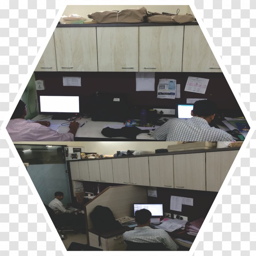 Desk Office Daylighting - Design Transparent PNG