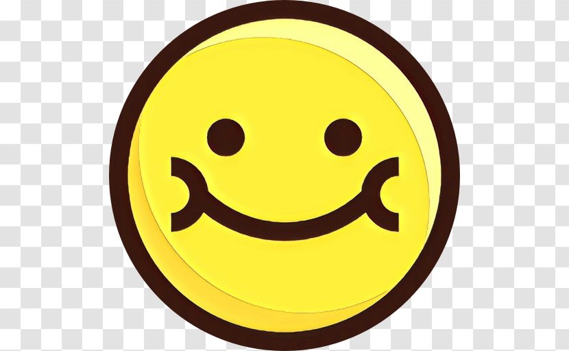 Happy Face Emoji - Mouth - Laugh Gesture Transparent PNG
