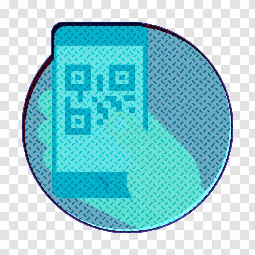 Qr Code Icon E-commerce Icon Transparent PNG