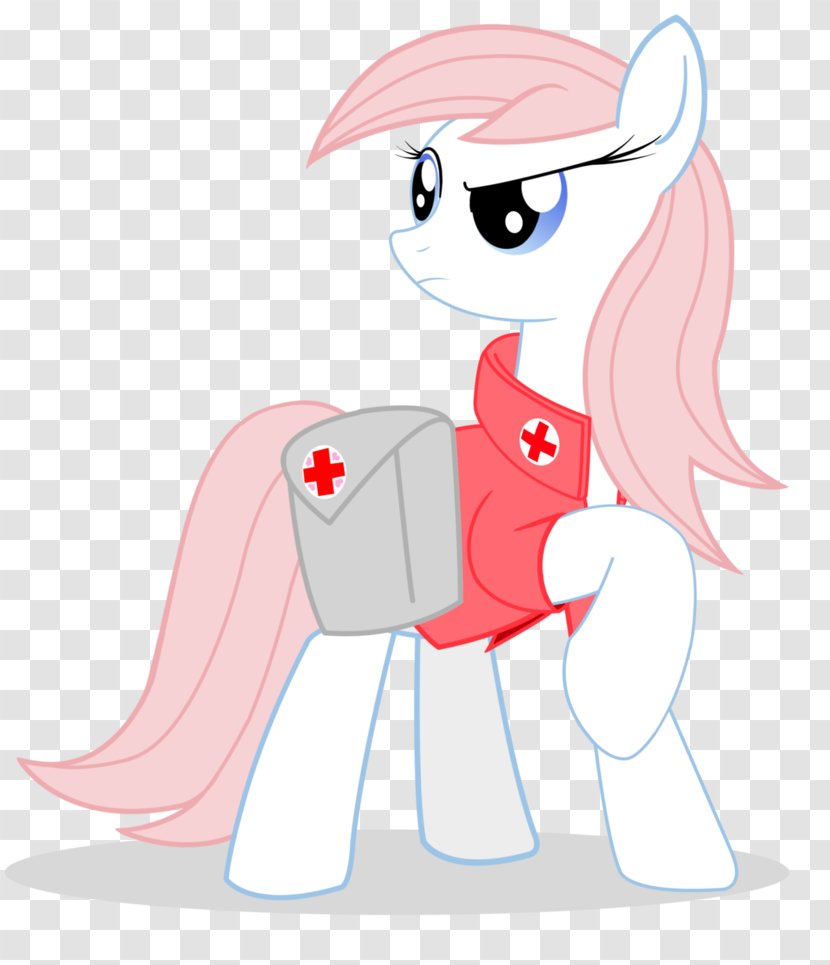 Pony Twilight Sparkle Rainbow Dash Rarity Nurse Redheart - Silhouette - My Little Transparent PNG