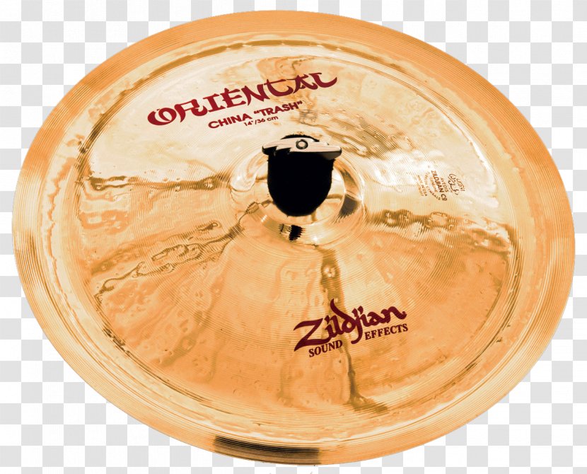Avedis Zildjian Company China Cymbal Crash Drums - Heart Transparent PNG