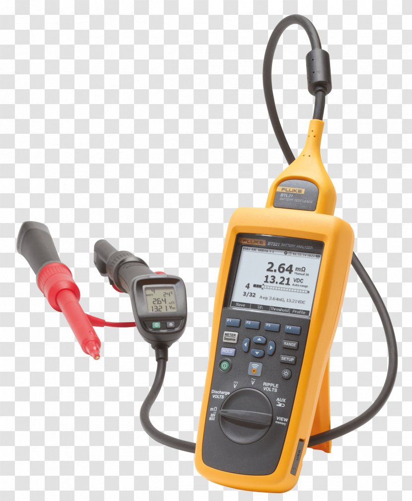 Fluke Corporation Electronics Test Probe Software Testing Multimeter - Alternating Current - 1 Prompt Dispatch Transparent PNG